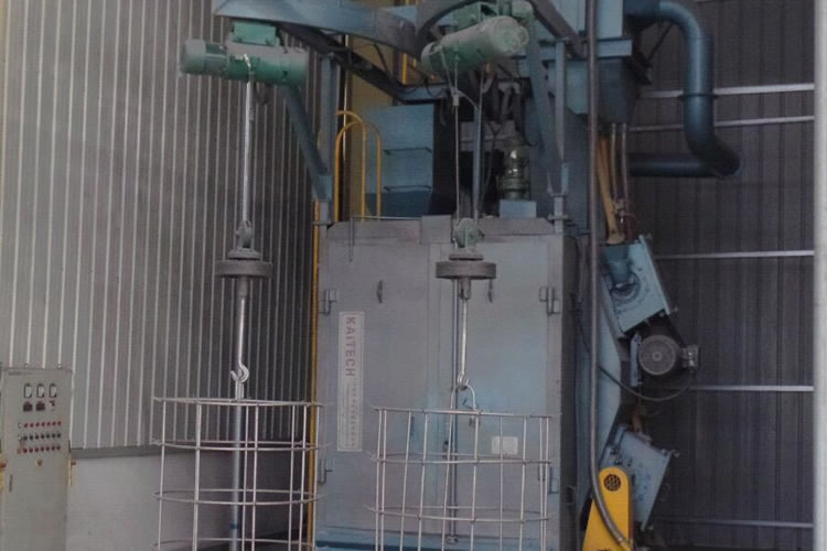 拋丸機  標配Q378E